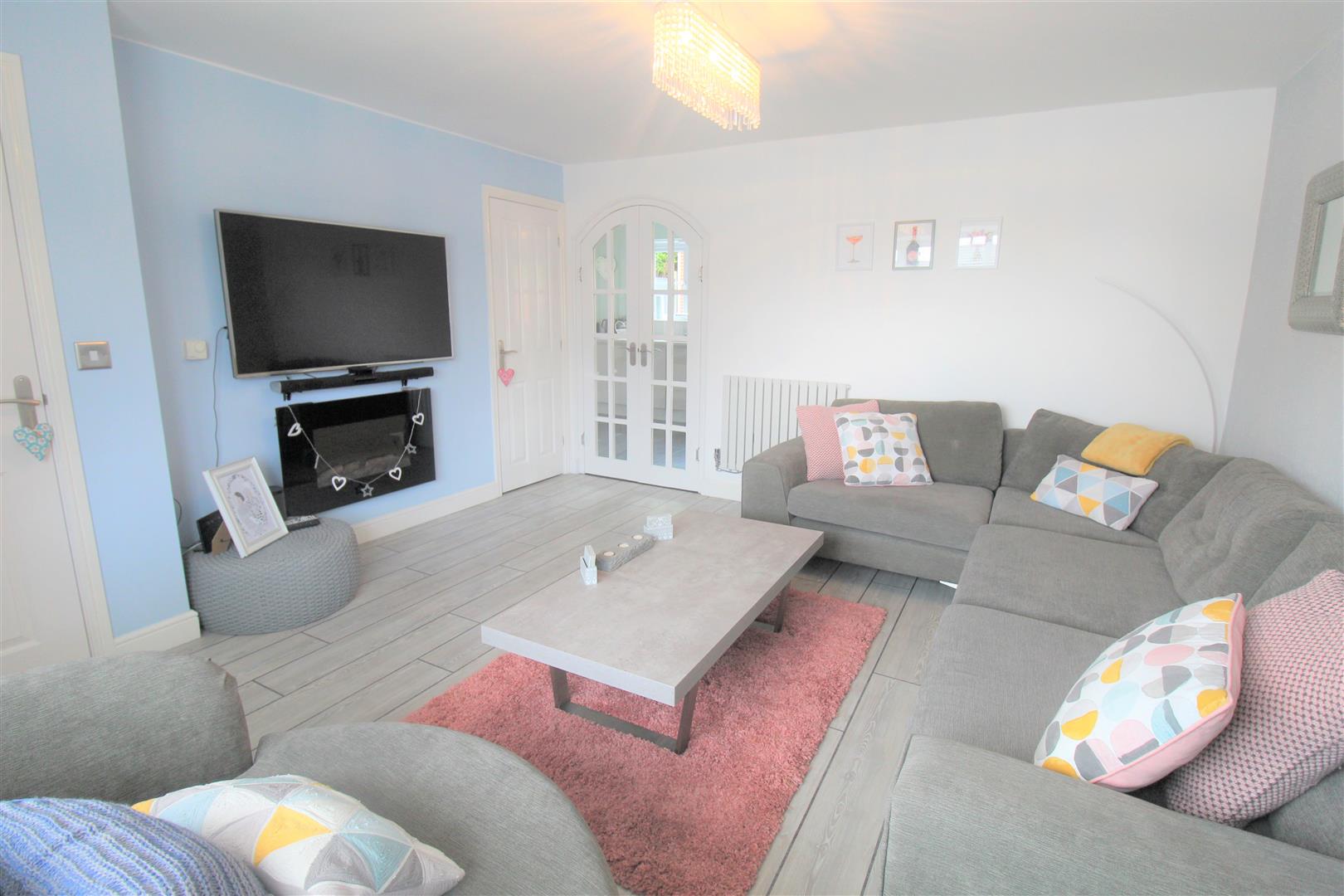 Sapphire Drive, Milton, Stoke-On-Trent